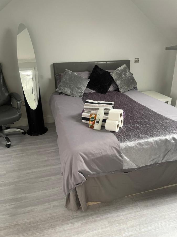 Newly Renovated Studio In Acton Londra Exterior foto